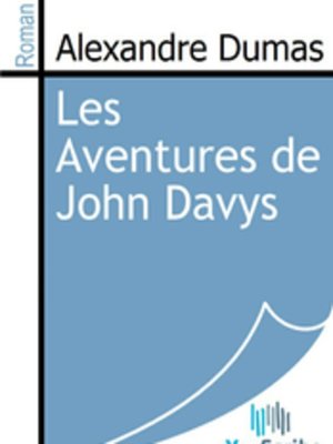 cover image of Les Aventures de John Davys